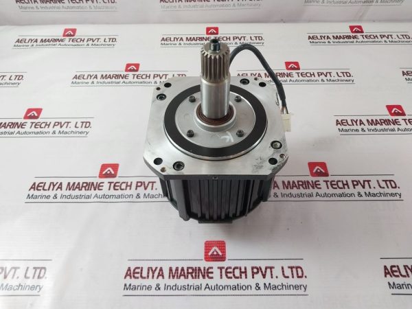 Yaskawa Electric Sgmrs-12a2b-yr11 Ac Servo Motor