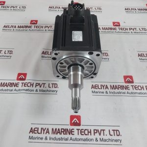 Yaskawa Electric Sgmrs-13a2a-yr11 Ac Servo Motor