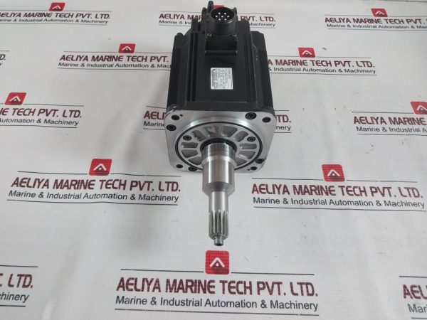 Yaskawa Electric Sgmrs-13a2a-yr11 Ac Servo Motor