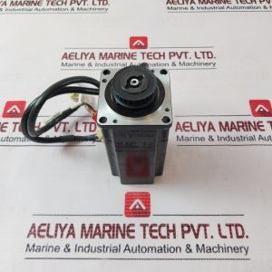 Yaskawa Sgmp-01awyr12 Ac Servo Motor