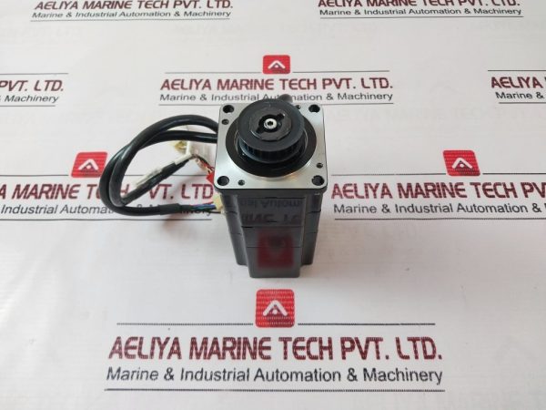 Yaskawa Sgmp-01awyr12 Ac Servo Motor