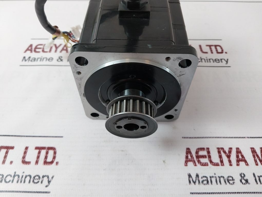 Yaskawa Sgmph-02a2a-yr12 Ac Servo Motor - Image 7