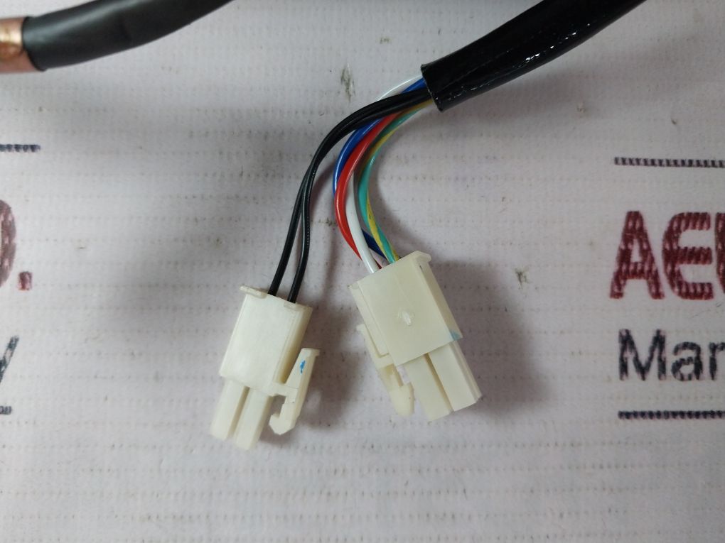 Yaskawa Sgmph-02a2a-yr12 Ac Servo Motor - Image 11