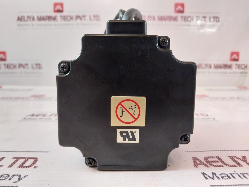 Yaskawa Sgmph-02a2a-yr12 Ac Servo Motor - Image 9