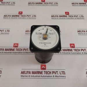 Yokogawa 2109 Synchroscope Meter