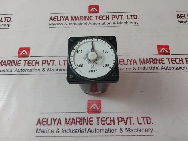 Yokogawa 800-0-800 Dc Volts Meter