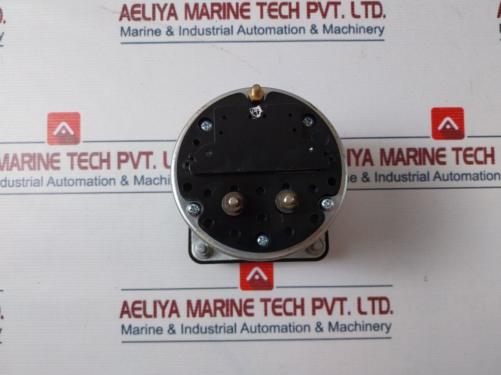 Yokogawa Ab40 Ac Ammeter 103131lszz7 0-600 A - Image 3