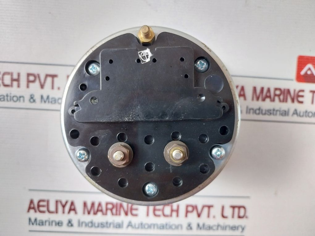 Yokogawa Ab40 Ac Ammeter 103131lszz7 0-600 A - Image 10