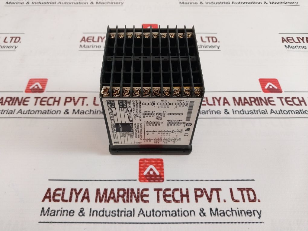 Yokogawa Ut550e Temperature Controller - Image 3