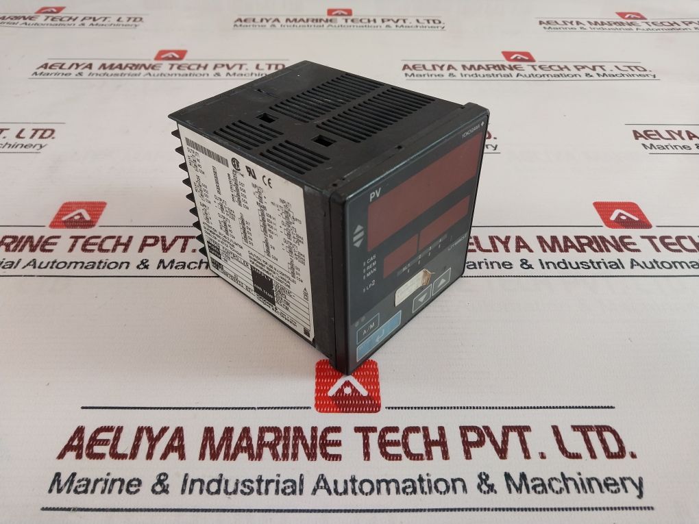 Yokogawa Ut550e Temperature Controller - Image 4