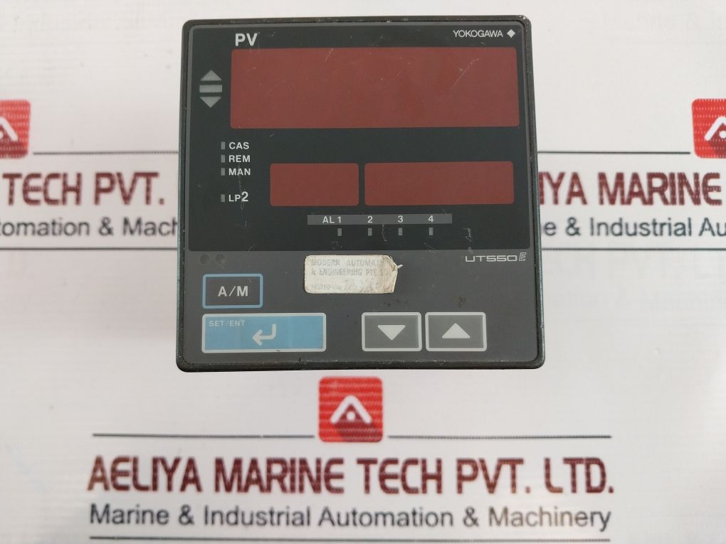 Yokogawa Ut550e Temperature Controller - Image 7