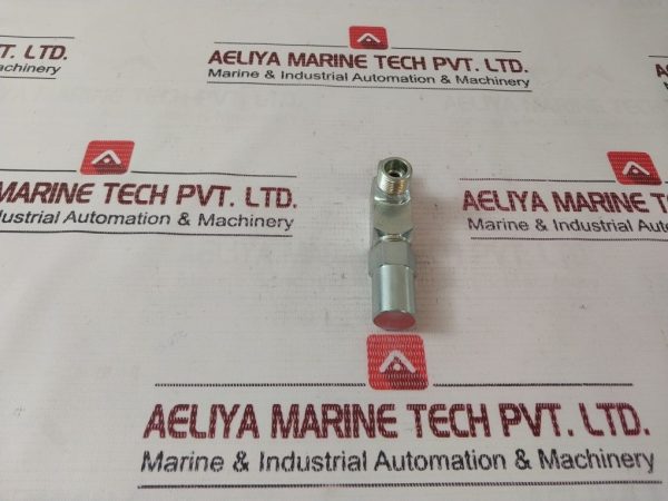 York Pn 35 Stop Valve