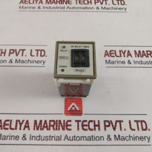 Ypdt-2 On Delay Timer