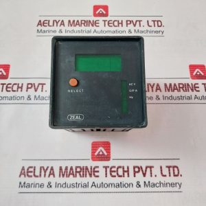 Zeal Digital Zsc-02 Scanner Meter