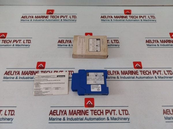 Ziehl Ms 220 F Frequency Relay