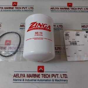 Zinga Se-10 Hydraulic Filter