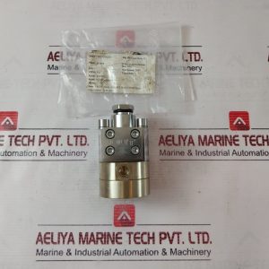 Oceaneering 0297825 2 Way Seal Valve
