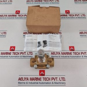 Burkert 0407 A1 Eg Br 22-way Solenoid Valve