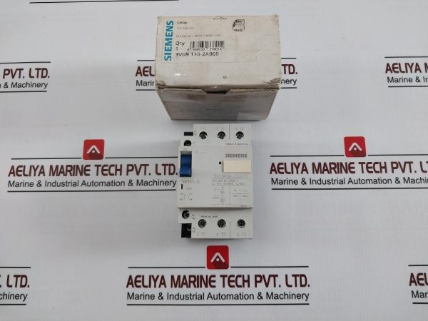 Siemens 3vu9138-2ab00 Current Limiter