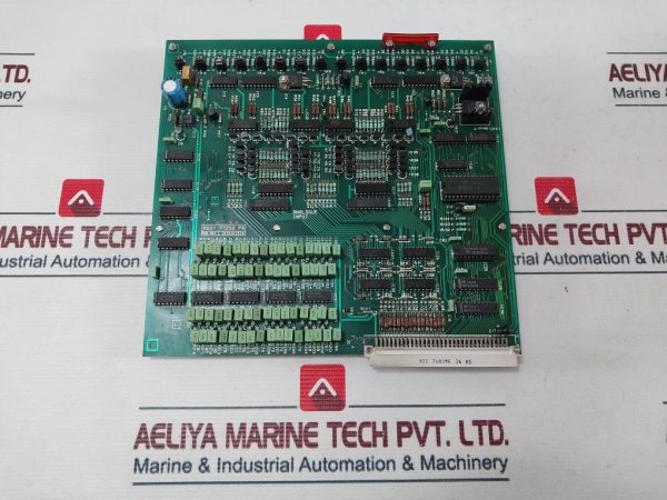 77250 Pae Analogue Input Card