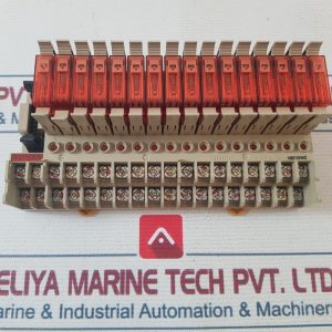 Omron G7tc-ia16 I/o Relay Terminal