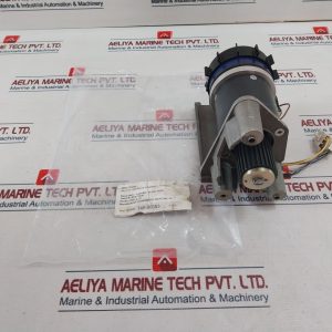 Gysin Kongsberg Gpl080-2gw30 1 Gearbox Motor Assembly