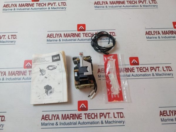 Abb 110125v Shunt Opening Release Kit