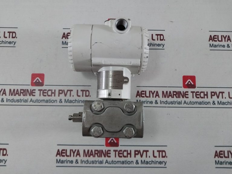 Abb 2600t Pressure Transmitter Aeliya Marine