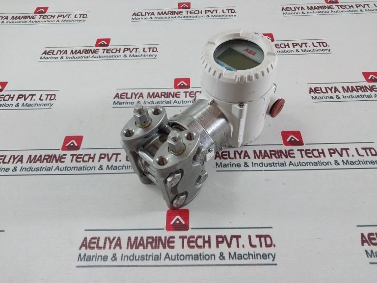 Abb 2600t Pressure Transmitter Aeliya Marine