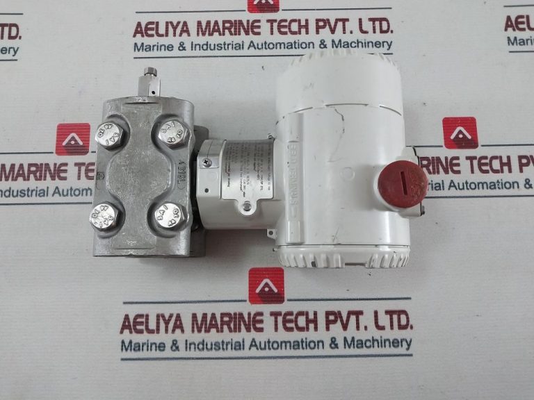 Abb 2600t Pressure Transmitter Aeliya Marine