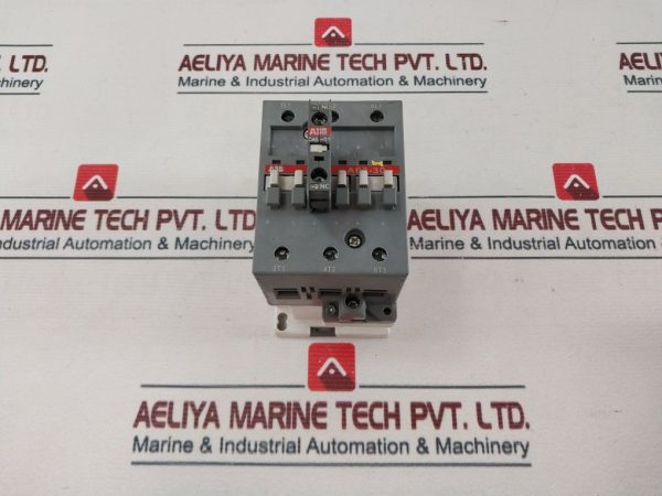Abb A63-30 Auxiliary Contactor A600 Q300 With Ca5-01 Contact Block
