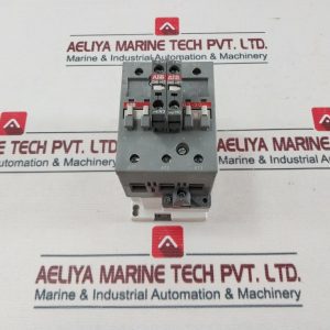 Abb A63-30 Contactor With Ca5-01 & Ca5-10 Contact Blocks