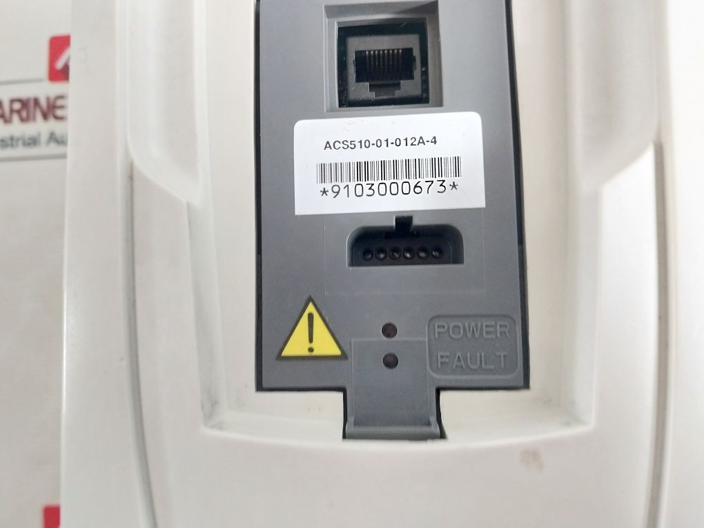 Abb Acs510-01-012a-4 Frequency Inverter /inverter Drive - Image 9