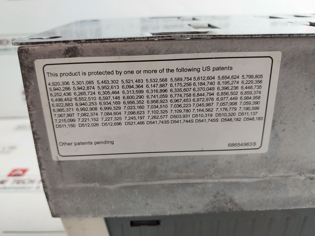 Abb Acs510-01-012a-4 Frequency Inverter /inverter Drive - Image 15