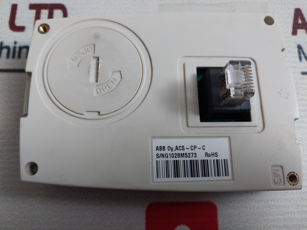 Abb Acs510-01-012a-4 Frequency Inverter /inverter Drive - Image 12