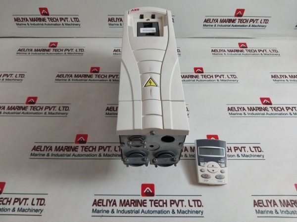 Abb Acs550-01-03a3-4 Ac Inverter Drive 1.10.75 Kw