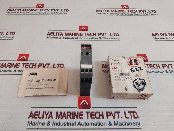 Abb C561.10 Electronic Time Relay