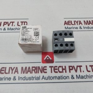 Abb Ca4-22e Auxiliary Contact Block