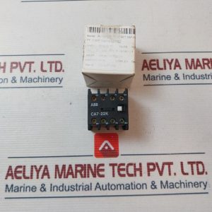 Abb Ca7-22k Auxiliary Contact Block