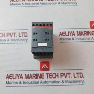 Abb Cm-mpn.52s Multifunction 3 Phase Rms Monitoring Relay