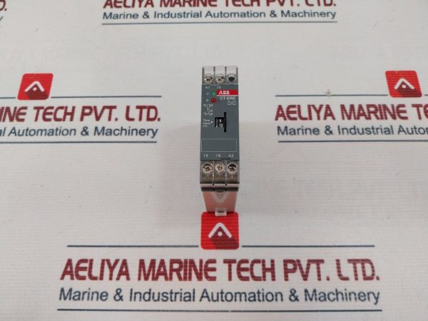 Abb Ct-ere Time Relay 0,1s-10s