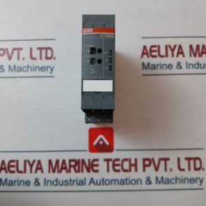 Abb Ct-sds.22s Star-delta Time Relay 1svr730210r3300