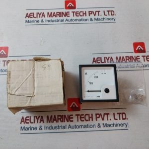 Abb Eq72 Ammeter 0-200350500 A