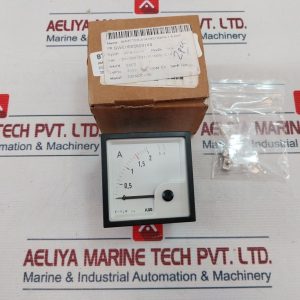 Abb Eq72 Ammeter 0-24 A