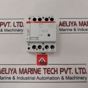 Abb Esb 40-40 Contactor Ip20