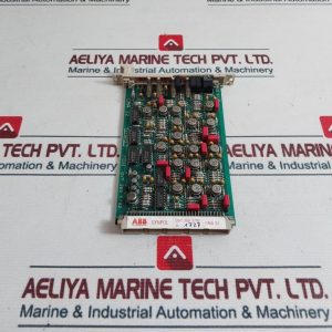 Abb Gvt 360 5792 Pcb Card