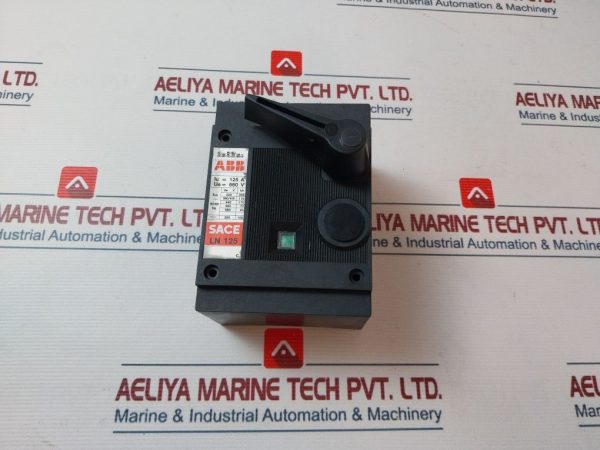 Abb Ln 125 Circuit Breaker