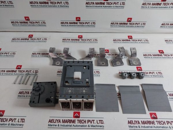 Abb Sace T5s 630 Moulded Case Circuit Breaker