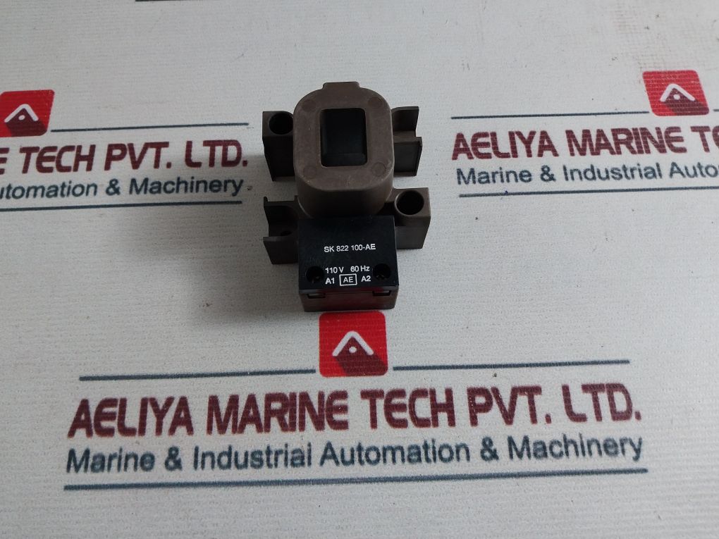Abb Sk 822 100-ae Contactor Coil For Eh65 110v 60hz - Image 3