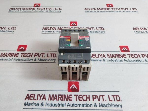 Abb T1c 160 Circuit Breaker